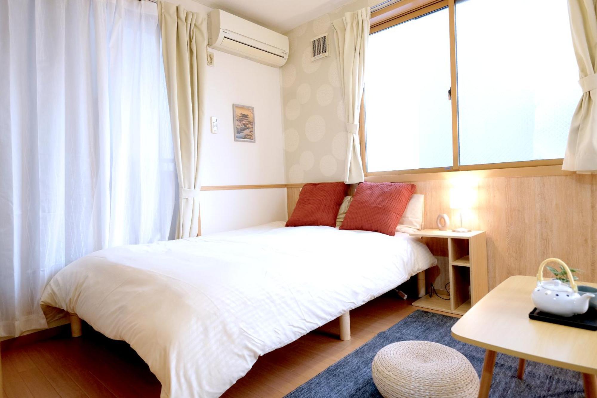 夢の舎 浅草 Yumenoya Asakusa Tokyo Rom bilde